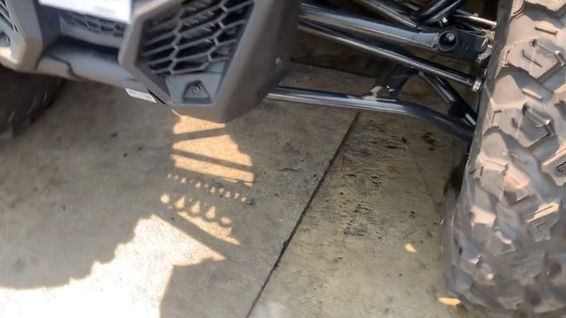 New 2025 Can-Am MAVERICK X3 MAX X DS TURBO RR Image 7