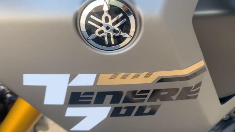 New 2025 Yamaha TENERE 700 Image 6