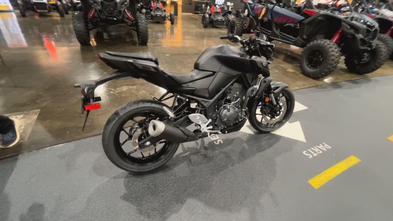 New 2026 Yamaha MT-03 Image 8