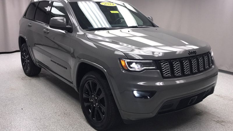 2021 Jeep Grand Cherokee Laredo XImage 26