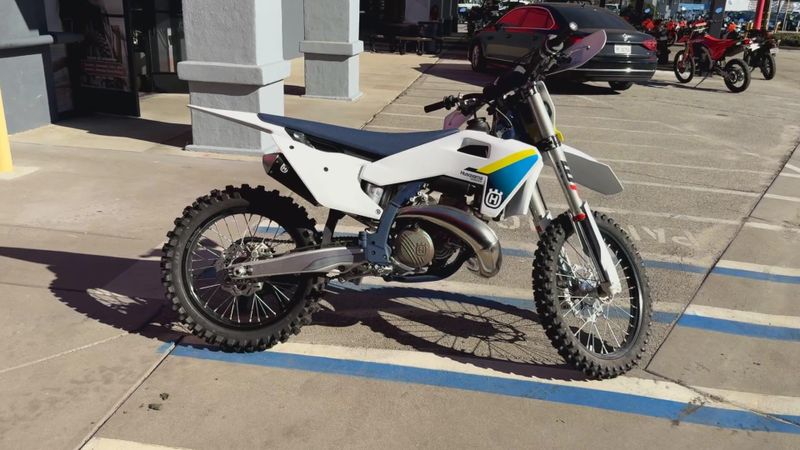 New 2025 Husqvarna TC 300 Image 5