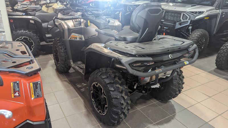 2025 Can-Am OUTLANDER MAX XT 850 PLATINUM SATIN Image 14