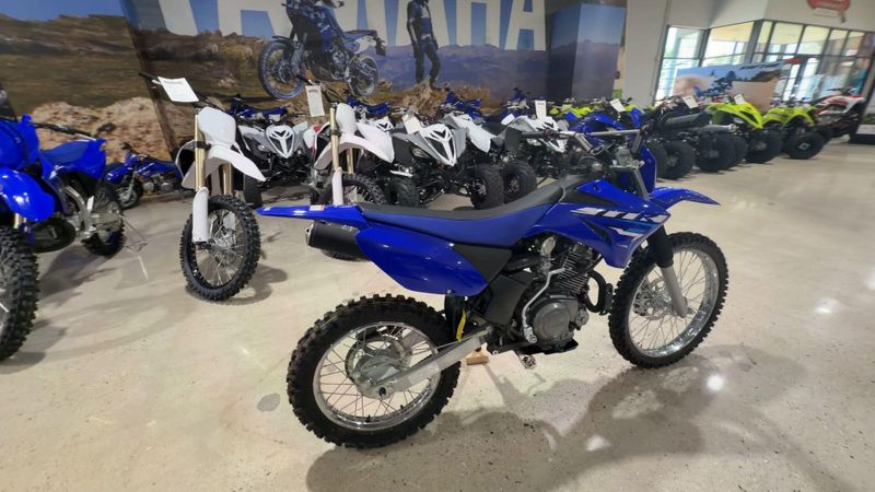 New 2026 Yamaha TT-R125LE Image 9