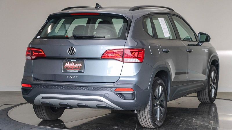 2024 Volkswagen Taos 1.5T SImage 5