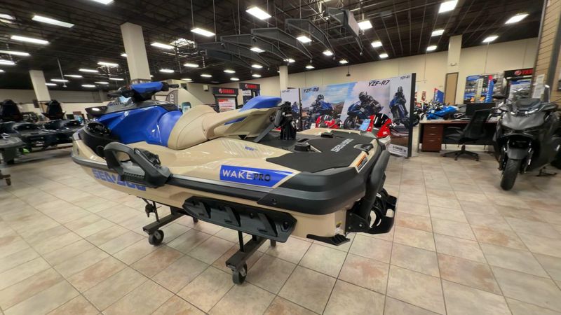 New 2026 Sea-Doo WAKE PRO 230  (SOUND SYSTEM) Image 7
