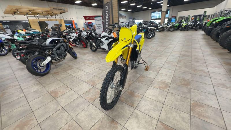 New 2026 Suzuki RM-Z250 Image 4