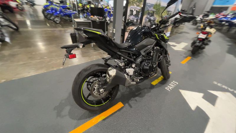 Used 2024 Kawasaki Z900 ABS Image 8