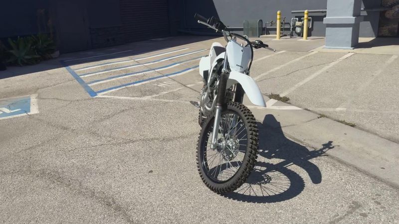 New 2026 Kawasaki KLX140R F Image 3
