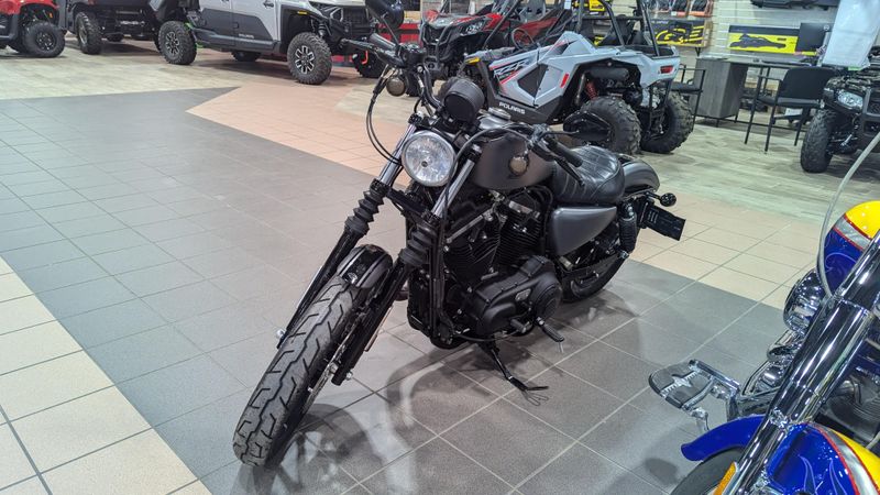 2019 HARLEY SPORTSTER IRON 883Image 5