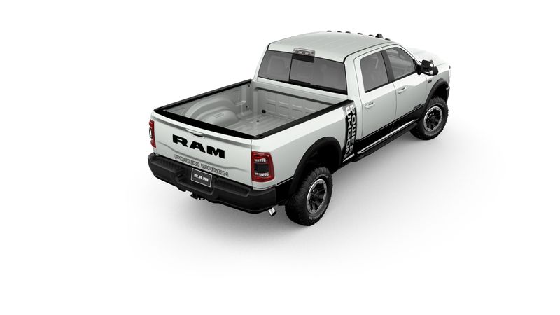 2022 RAM 2500 Power Wagon Crew Cab 4x4 6