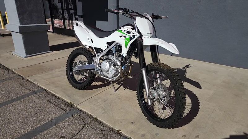 New 2026 Kawasaki KLX230R Image 6