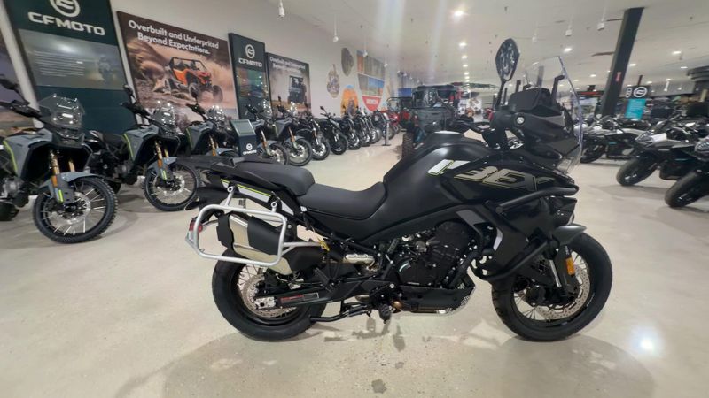 New 2026 CFMOTO IBEX 800-E Image 9