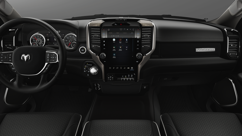 2025 RAM 1500 Laramie Crew Cab 4x4 5