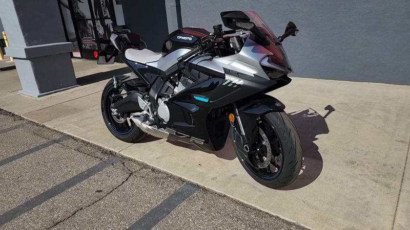 New 2026 CFMOTO 675SS Image 5
