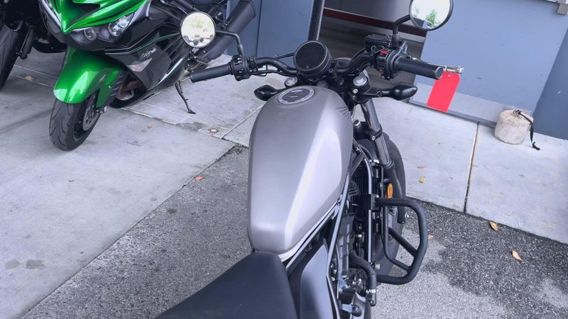 Used 2018 Honda REBEL 300 Image 3