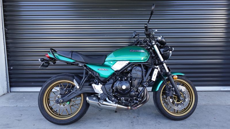 Used 2022 Kawasaki Z650RS ABS 