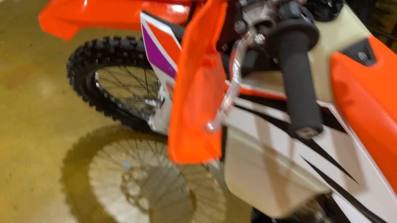 Used 2024 KTM XC 350 F Image 8