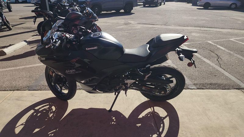 New 2026 Kawasaki NINJA 500 Image 8