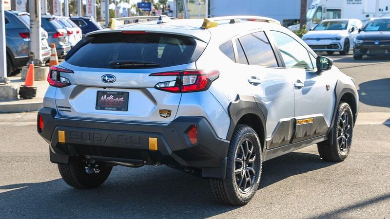 2024 Subaru Crosstrek WildernessImage 4