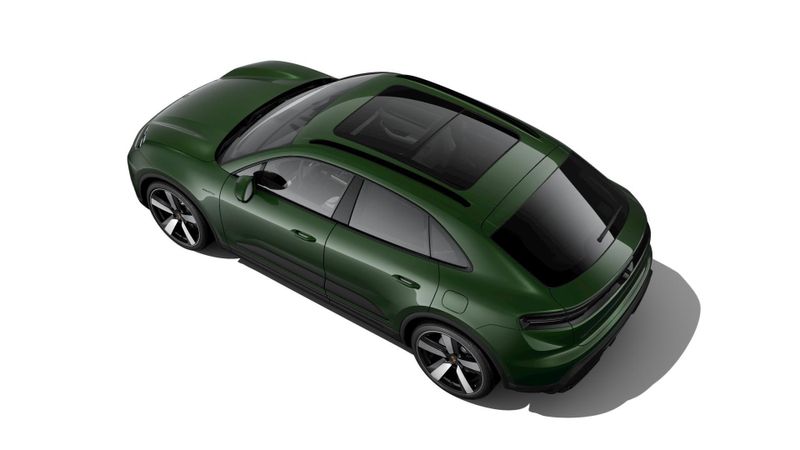 2024 Porsche Macan Electric 4Image 4