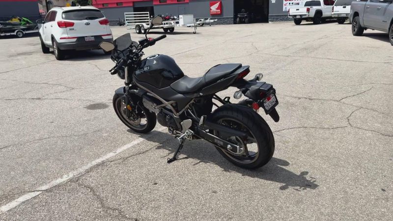Used 2024 Suzuki SV650 ABS Image 6