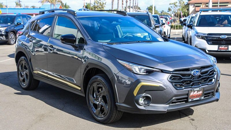 2024 Subaru Crosstrek SportImage 5