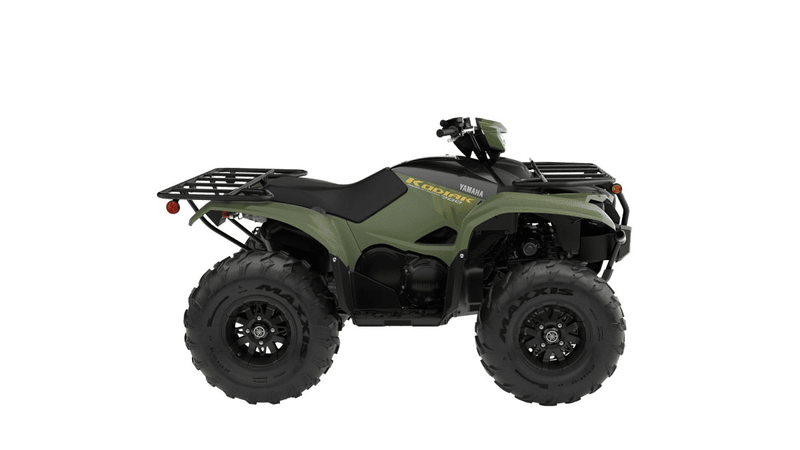 2025 Yamaha Kodiak 700 EPS Image 2