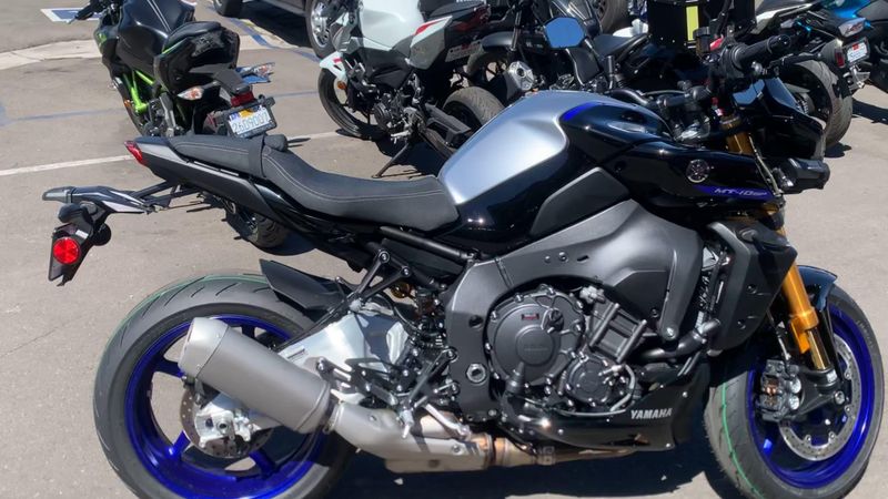 New 2025 Yamaha MT-10 SP Image 5