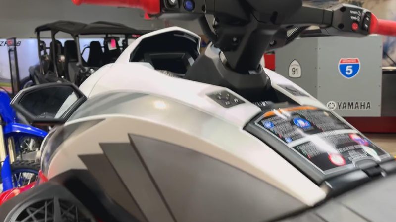 New 2025 Yamaha GP HO W/AUDIO Image 7
