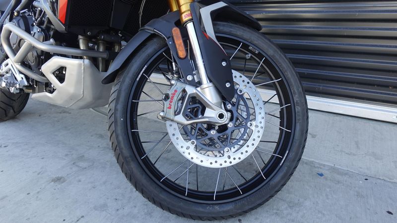 New 2025 Triumph Tiger 900 Rally Pro 