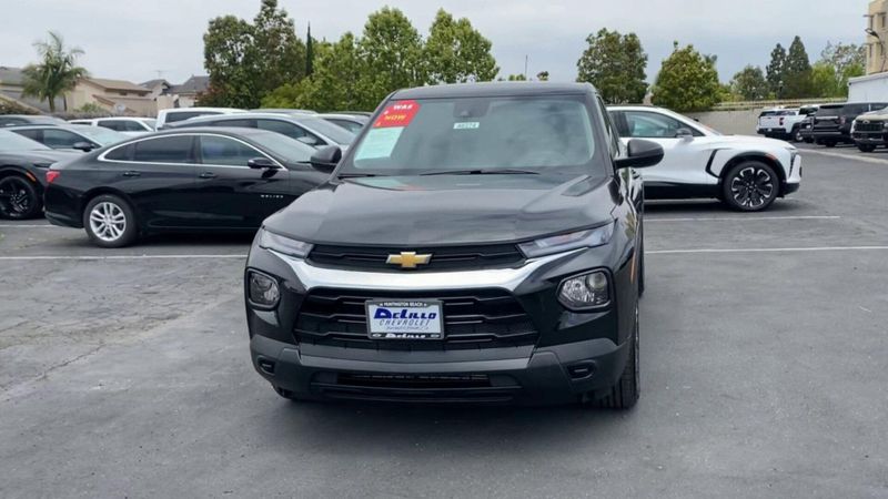 2023 Chevrolet Trailblazer LSImage 5