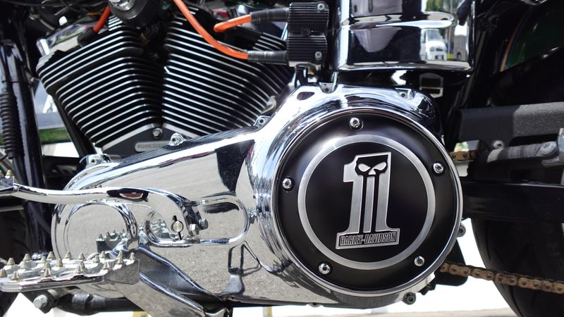 Used 2014 Harley-Davidson DYNA LOW RIDER EFI 