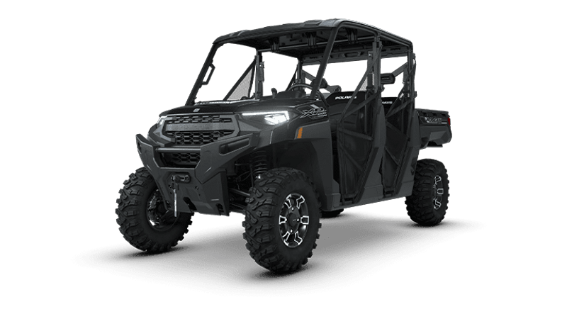NEW 2026 POLARIS RANGER CREW XP 1000 TEXAS EDITION Image 1