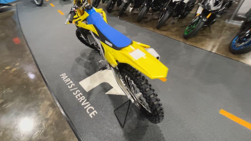 New 2026 Suzuki RM-Z250 Image 6