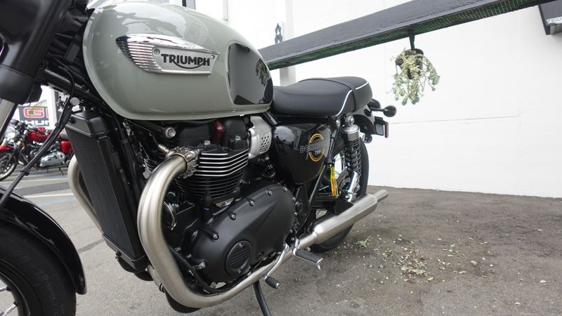 New 2026 Triumph Bonneville T100 