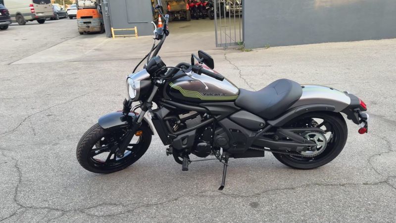 New 2026 Kawasaki VULCAN S ABS Image 5