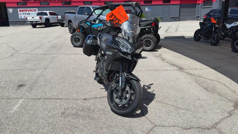 Used 2023 Kawasaki VERSYS 650 LT Image 7
