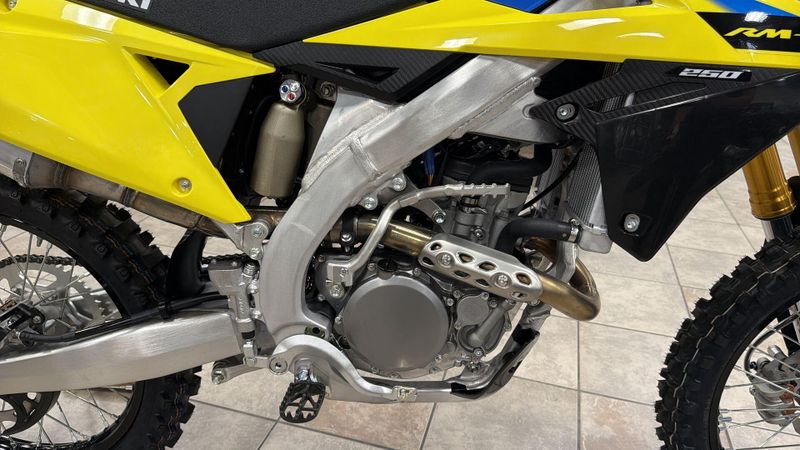 New 2026 Suzuki RM-Z250 Image 20