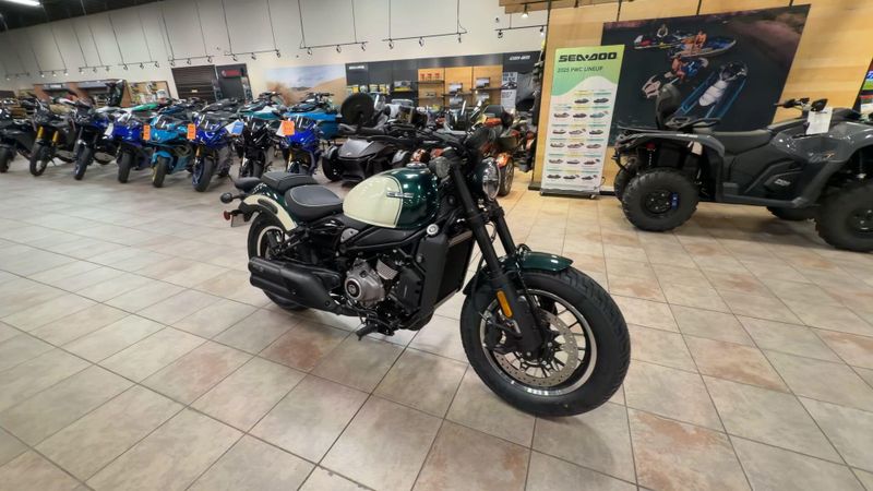 New 2026 CFMOTO 450CL-C Image 3