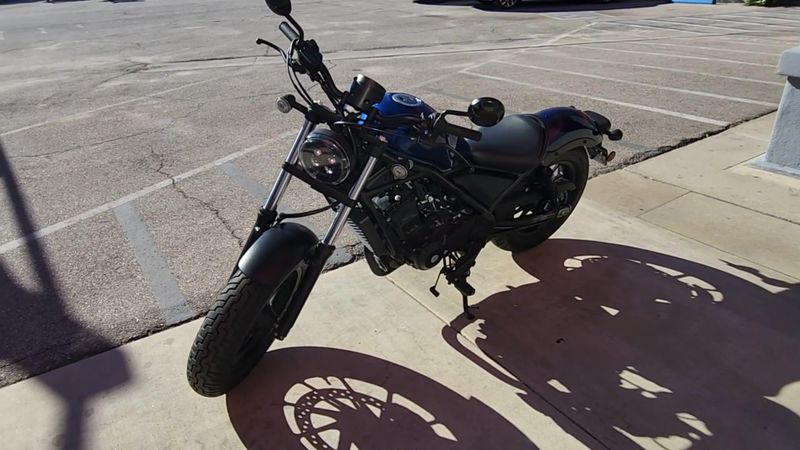 Used 2022 Honda REBEL 300 Image 7