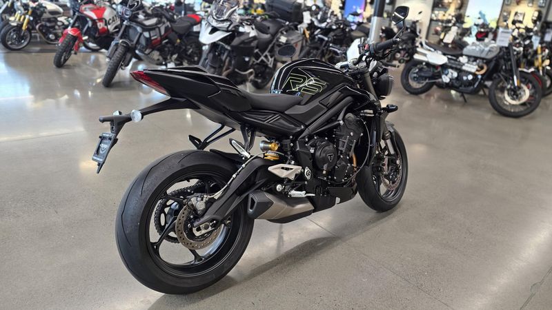 Used 2025 Triumph STREET TRIPLE 765 RS 