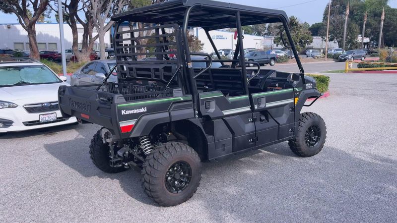 New 2026 Kawasaki MULE PRO FXT 1000 LE Image 4