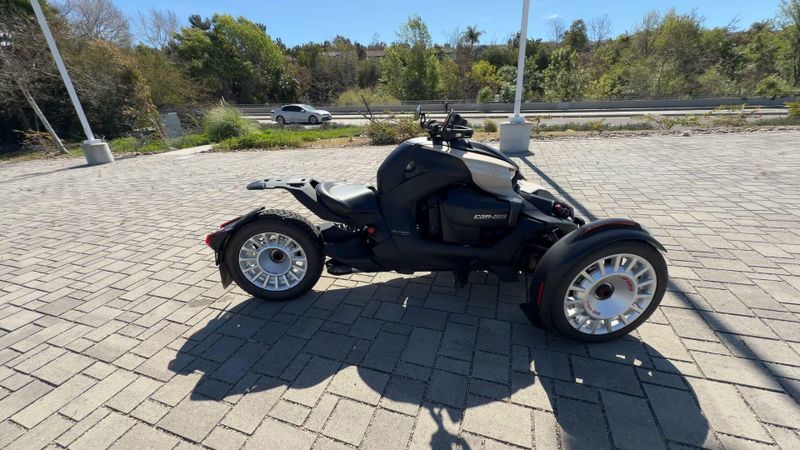 New 2025 Can-Am RYKER RALLY (900 ACE) Image 2