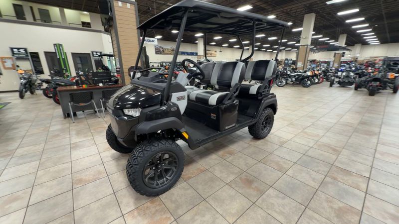 New 2025 Kawasaki NAV 4E LE Image 5