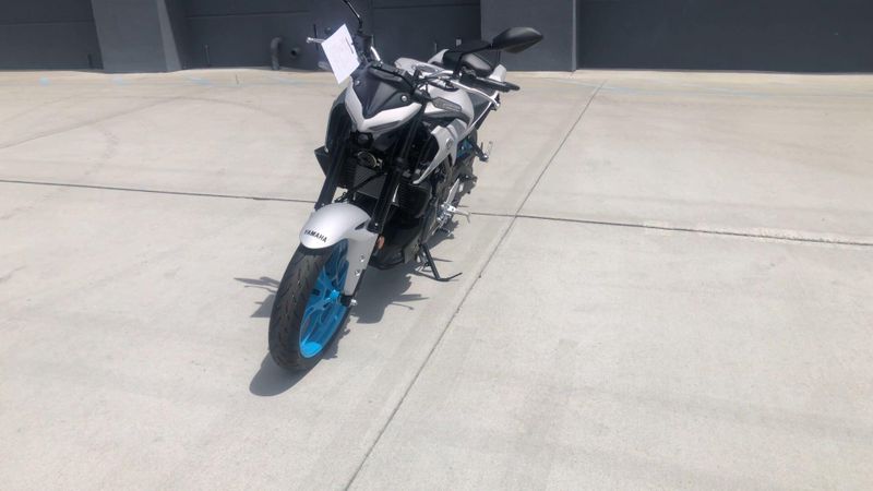 New 2026 Yamaha MT-03 Image 2