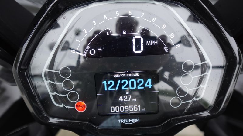 Used 2022 Triumph 660 TIGER 