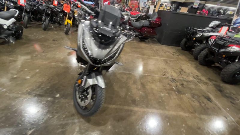 New 2026 Honda NT1100 DCT Image 3