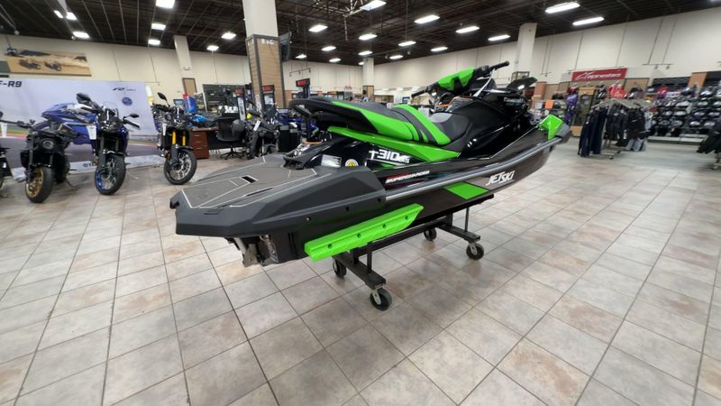 New 2025 Kawasaki JET SKI ULTRA 310LX-S Image 9