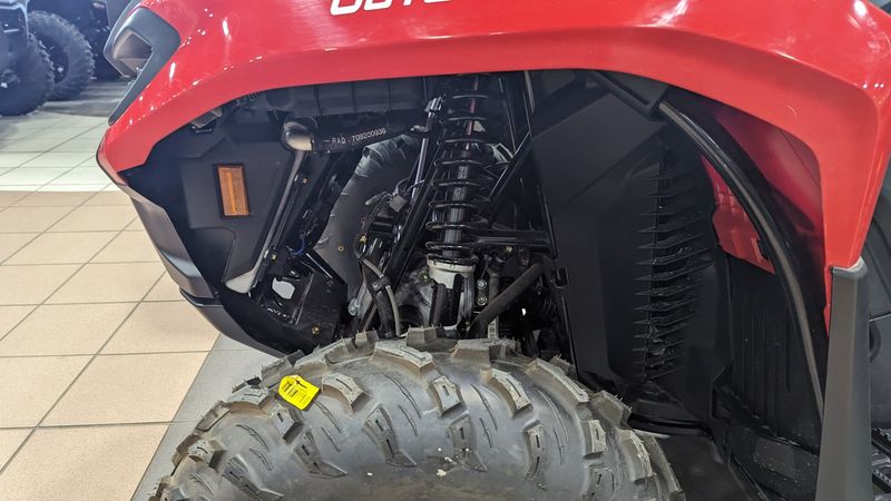 2024 Can-Am OUTLANDER 700 RD 24Image 16