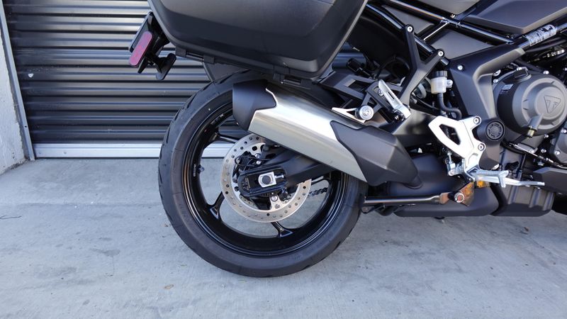 New 2026 Triumph Tiger Sport 800 Tour 